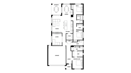 Gen Fyansford Estate - Fyansford - Lot 3413