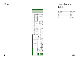 Glenvill Homes at Armstrong Estate – Liora Release - Mount Duneed - Lot 3305