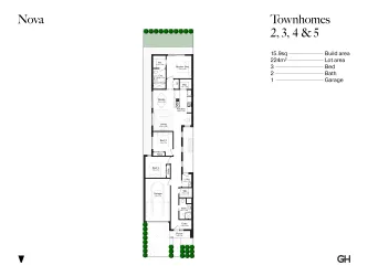 Glenvill Homes at Armstrong Estate – Liora Release - Mount Duneed - Lot 3307