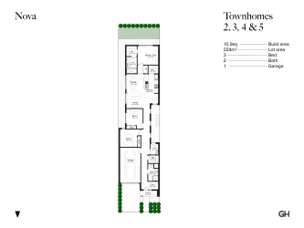 Glenvill Homes at Armstrong Estate – Liora Release - Mount Duneed - Lot 3309