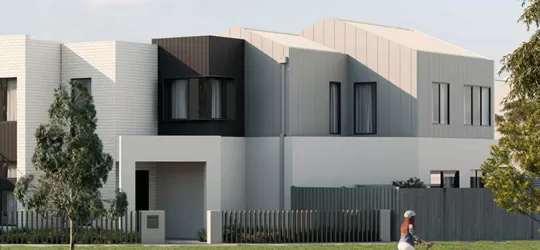 Glenvill Homes at Stockland Banksia - Armstrong Creek - Lot 647 Render