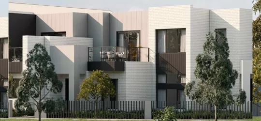 Glenvill Homes at Stockland Banksia - Armstrong Creek - Lot 648 Render