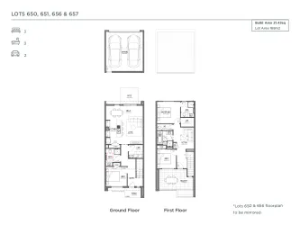 Glenvill Homes at Stockland Banksia - Armstrong Creek - Lot 651