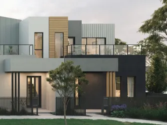 Glenvill Homes at Stockland Grandview - Truganina - Lot 3075 Render