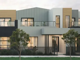 Glenvill Homes at Stockland Grandview - Truganina - Lot 3076 Render