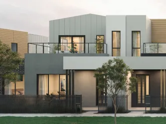 Glenvill Homes at Stockland Grandview - Truganina - Lot 3078 Render