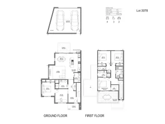 Glenvill Homes at Stockland Grandview - Truganina - Lot 3078