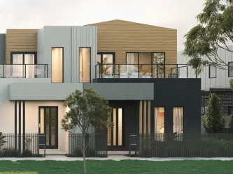Glenvill Homes at Stockland Grandview - Truganina - Lot 3079 Render