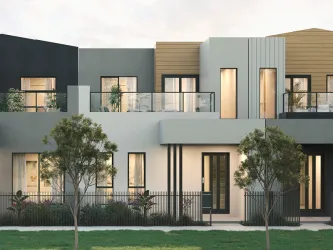 Glenvill Homes at Stockland Grandview - Truganina - Lot 3080 Render