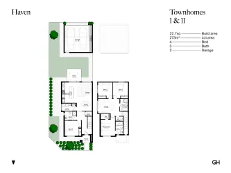 Glenvill Homes at Stretton Estate - Bells Release - Torquay - Lot 743