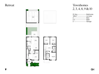 Glenvill Homes at Stretton Estate - Bells Release - Torquay - Lot 751