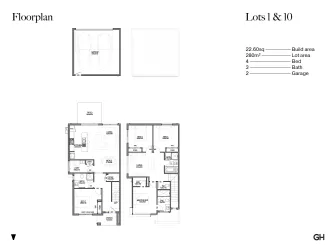 Glenvill Homes at Stretton Estate - Torquay  - Lot 721