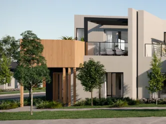 Glenvill Homes in Westwood - Fraser Rise - Lot 337