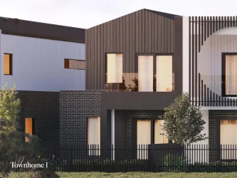 Glenvill Homes on Artois Road, Alira - Berwick - Lot 687