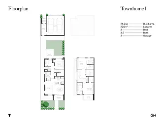 Glenvill Homes on Artois Road, Alira - Berwick - Lot 687