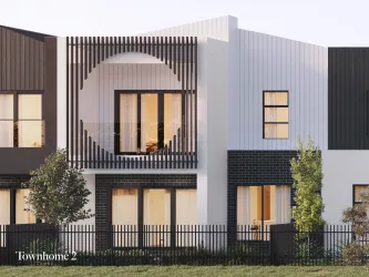 Glenvill Homes on Artois Road, Alira - Berwick - Lot 688