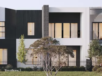 Glenvill Homes on Artois Road, Alira - Berwick - Lot 691