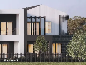 Glenvill Homes on Artois Road, Alira - Berwick - Lot 694