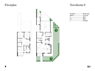 Glenvill Homes on Artois Road, Alira - Berwick - Lot 694