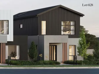 Glenvill Homes on Centre Road, Alira - Berwick - Lot 6128
