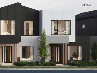 Glenvill Homes on Centre Road, Alira - Berwick - Lot 6129