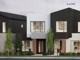 Glenvill Homes on Centre Road, Alira - Berwick - Lot 6135