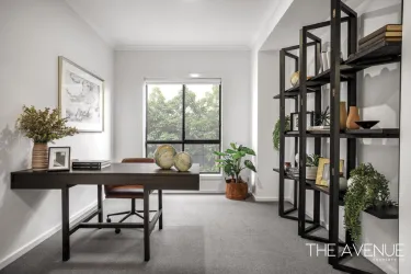 Golden Rise Estate - Cranbourne East - Lot 34 Living