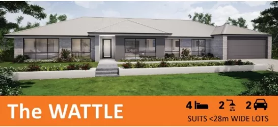 Greenlands Meadows Estate - West Pinjarra - Lot 51