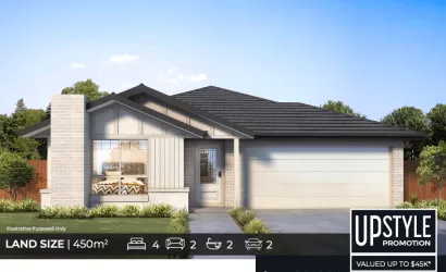 Grevillea Grove Estate - Narellan Vale - Lot 21 External