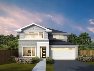 Harkness Place Estate - Oakville - H&L Lot 401 Boston 30