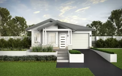 Harkness Place Estate - Oakville - H&L Lot 409 Lyon 19N