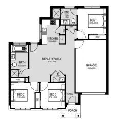 Harli Estate - Cranbourne West - Lot 223