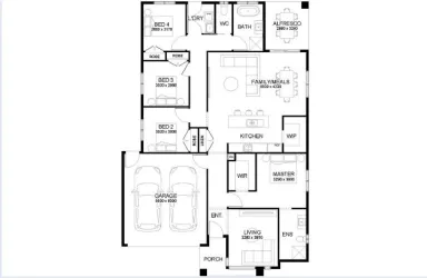 Harlow Estate - Tarneit - Lot 406