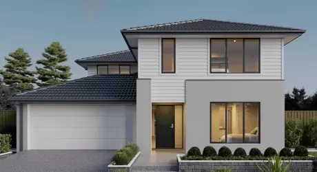 Harlow Townhomes - Tarneit - Lot 402