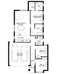 Harlowe Bendigo Estate - Huntly - Lot 803