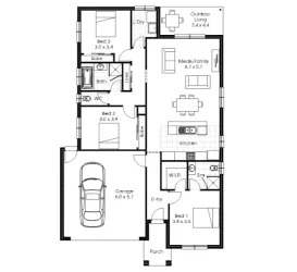 Harlowe Bendigo Estate - Huntly - Lot 804