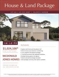 Haven Estate - Cambewarra - Lot 410