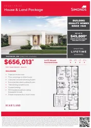 Heartland Estate - Morwell - Lot 111