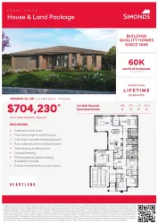 Heartland Estate - Morwell - Lot 206