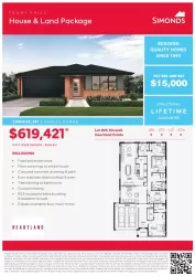 Heartland Estate - Morwell - Lot 206