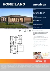 Heartland Estate - Morwell - Lot 206