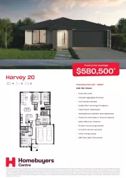 Heartland Estate - Morwell - Lot 206
