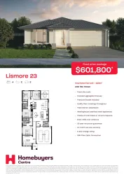Heartland Estate - Morwell - Lot 206