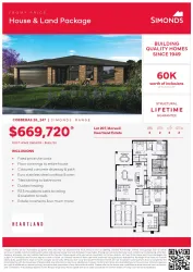 Heartland Estate - Morwell - Lot 207