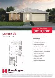 Heartland Estate - Morwell - Lot 207