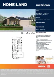 Heartland Estate - Morwell - Lot 207