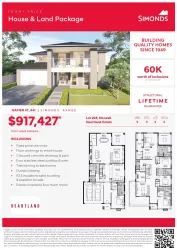 Heartland Estate - Morwell - Lot 208