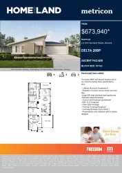 Heartland Estate - Morwell - Lot 209