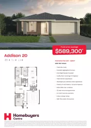 Heartland Estate - Morwell - Lot 209