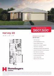 Heartland Estate - Morwell - Lot 209